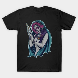 Dia de los muerto T-Shirt